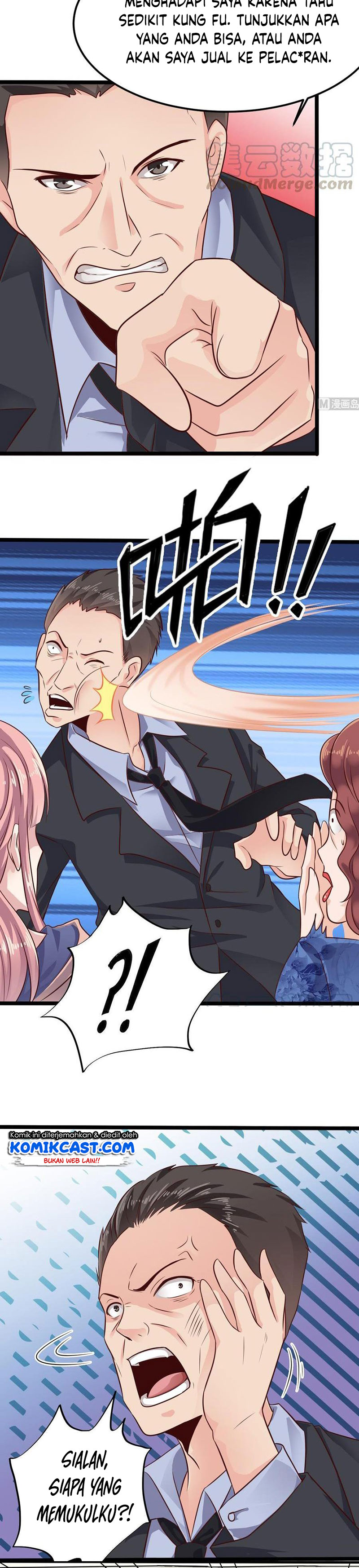 The Developer System (Hell’S Developer) Chapter 189 Gambar 8